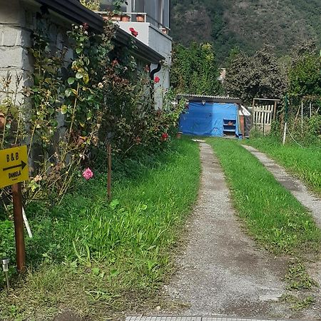 Boario Terme B&B Daniela מראה חיצוני תמונה