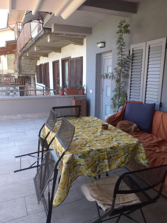 Boario Terme B&B Daniela מראה חיצוני תמונה