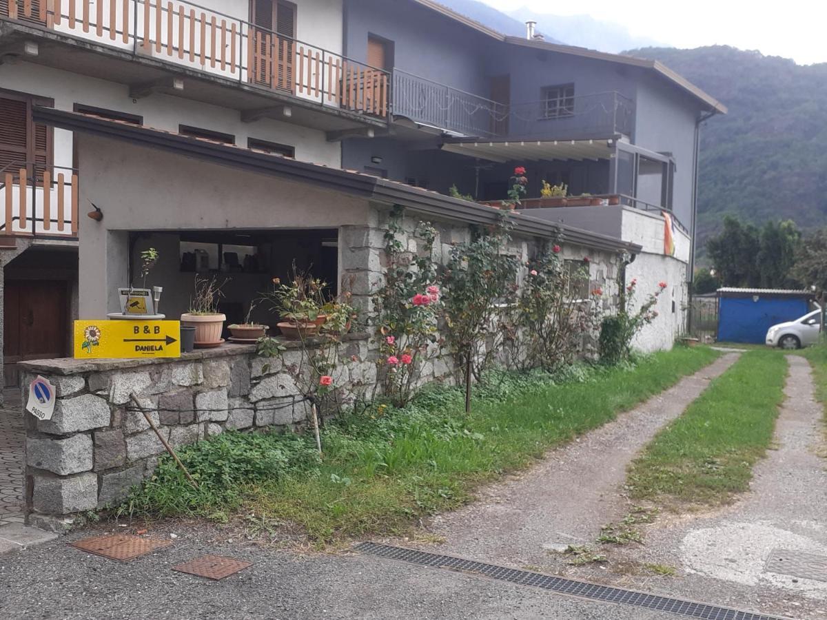 Boario Terme B&B Daniela מראה חיצוני תמונה